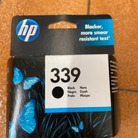 Cartuccia originale HP 339 nuova colore nero