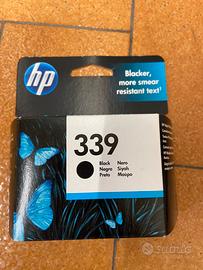 Cartuccia originale HP 339 nuova colore nero
