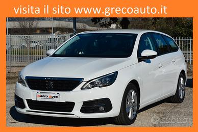 Peugeot 308 BlueHDi 130 S&S SW Active telecamera