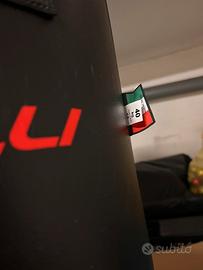 Sacco da boxe carnielli 40 kg COME NUOVO
