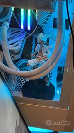 Pc gaming white