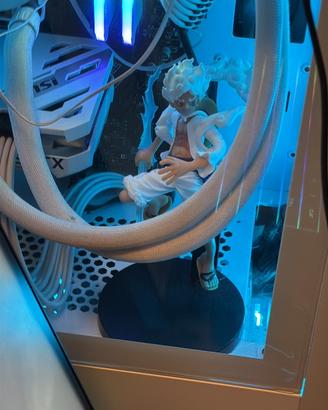 Pc gaming white