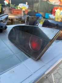 Fari oscurati per seat ibiza 2006