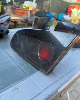 Fari oscurati per seat ibiza 2006