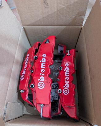copri pinze freni Brembo / S line Audi universali