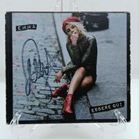 CD Emma Marrone "Essere qui" autografato 2018