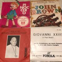 Dischi in vinile