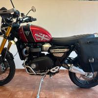 Triumph scrambler 1200 XE my 2023