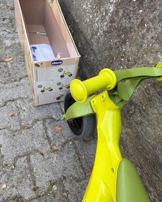 Bicicletta Chicco senza pedali