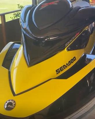 Moto d'acqua