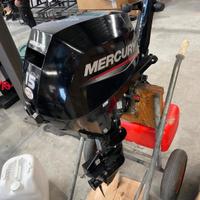 Motore Fuoribordo MERCURY F15 MH