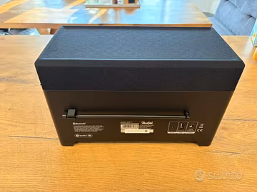 Teufel RADIO 3SIXTY Radio Internettabile 360-Grad-