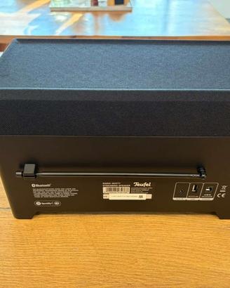 Teufel RADIO 3SIXTY Radio Internettabile 360-Grad-