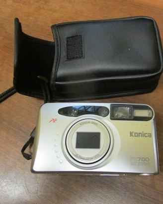 macchina fotografica Konica Fx700