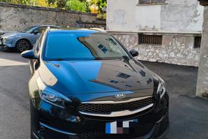 KIA XCeed High Tech Turbo GPL