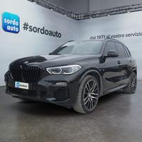 BMW X5 xDrive40i 48V Msport