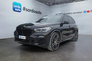 BMW X5 xDrive40i 48V Msport