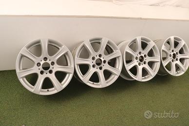 Cerchi in lega BMW Serie 3 Serie 5 17 6856893