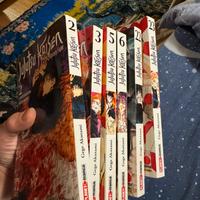 Manga jujutsu kaisen