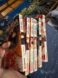 Manga jujutsu kaisen