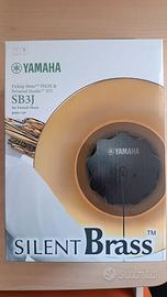 Sordina e Personal Studio Yamaha SB3J per corno