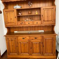 Credenza in pino