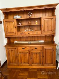 Credenza in pino