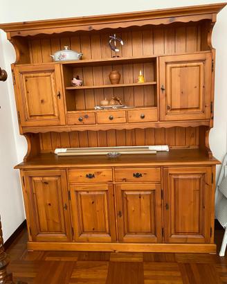 Credenza in pino