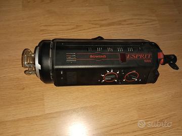 Bowens esprit 1000