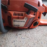 motosega Husqvarna 345