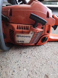 motosega Husqvarna 345