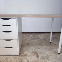 N. 2 Scrivanie Ikea COME NUOVE