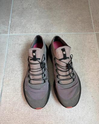 fantastiche scarpe Salomon 43 1/3