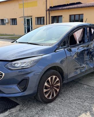 RICAMBI USATI PER FORD FIESTA 1.1