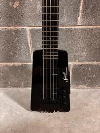 Steinberger xt25 by spirit - basso elettrico 5