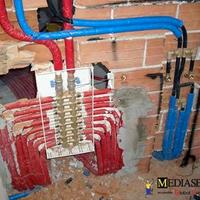 Artigiano collaboratore posa idrauliche Verona