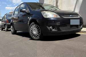 Ford Fiesta 1.4 tdci