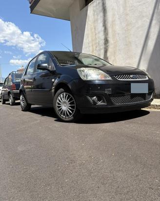 Ford Fiesta 1.4 tdci