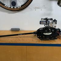Elicottero RC Align classe 600e