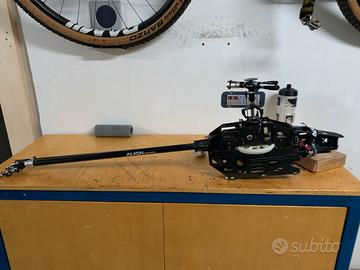 Elicottero RC Align classe 600e