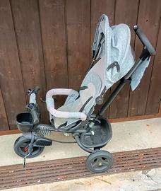Passeggino Triciclo Kinderkraft
