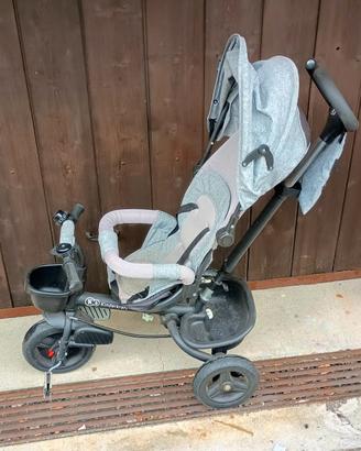 Passeggino Triciclo Kinderkraft