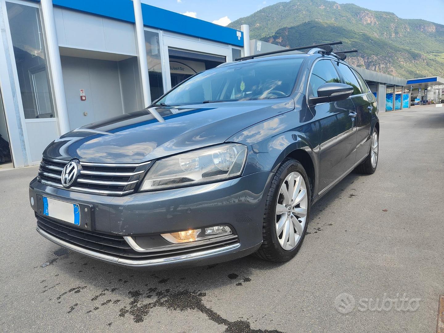 Volkswagen Passat 7ª serie
