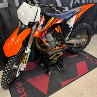 Ktm sx anno 2011 250 2t
