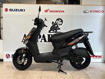 Kymco Agility 50 FAT 4T 2021