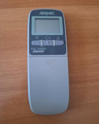 Telecomando climatizzatore AERMEC.