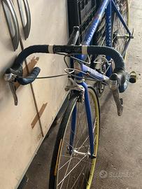 Bici da corsa Pinarello Monviso (anni 2000)