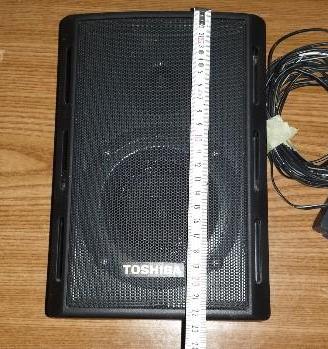 Casse surround Toshiba