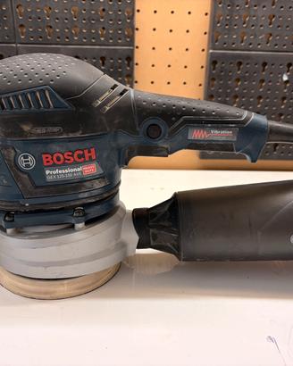 Levigatrice rotorbitale Bosch