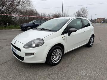 Fiat Punto 1.4 S&S 8V 5 porte Lounge GPL